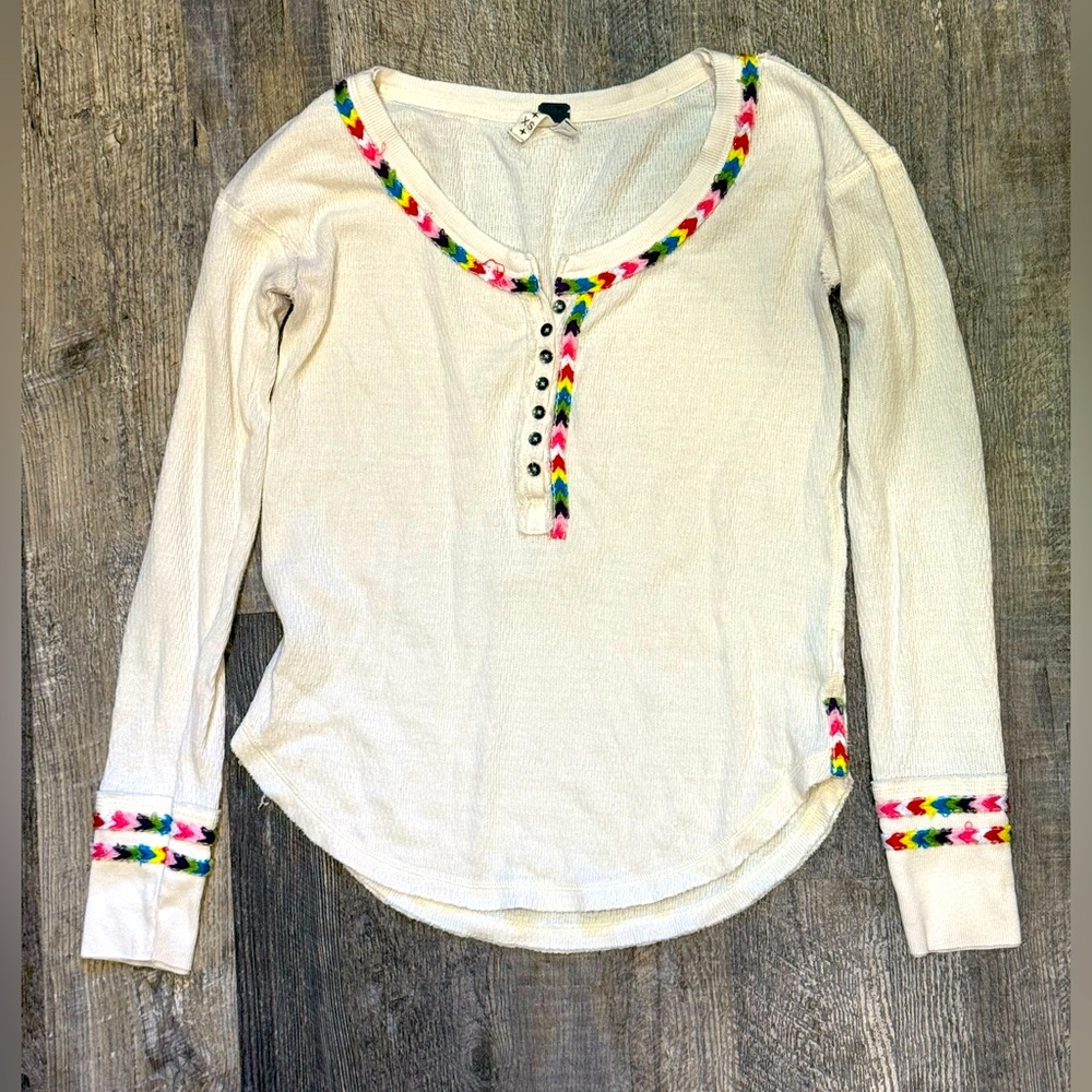 We The Free by Free People shirt size XS